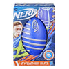 NERF Weather Blitz Foam Football, All Weather Play, Water-Resistant, Easy to Hold Grips, Indoor & Outdoor Sports Toys for 5 Year Old Kids