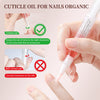 SULLMAR 6Pcs Nail Cuticle Oils Nail Nutrition Oil Pen Nail Nourishment Pens 6 Smell Cuticle Revitalizer for Agnail Nourish Skin Nail Care