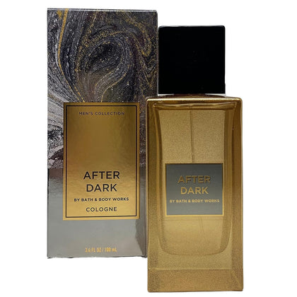 Bath and Body Works After Dark Men's Fragrance 3.4 Ounces Cologne Spray (After Dark)