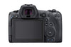 Canon EOS R5 Full Frame Mirrorless Camera + RF 24-105mm F4 L is USM Lens Kit, Black (4147C013)
