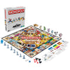 Hasbro Gaming Monopoly: Disney Mickey and Friends Edition Board Game, Ages 8+