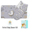 Cute Castle 3-Pack Baby Swaddle Sleep Sacks - Perfect Boxs - Newborn Swaddle Sack - Ergonomic Baby Swaddles Warp Blanket for Boys and Girls (Small 0-3 Months),Unicorn, Lion, Tiger