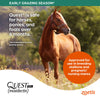Quest Gel Moxidectin Horse Dewormer, Early Grazing Season recommended for Horses and Ponies 6 months and older, 0.5oz Sure-Dial Syringe