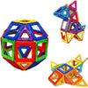 Jdfhiusj toys 30Pcs Magnetic Building Blocks Set, Magnets for Kids Learning Toys 3D Building Magnetic Blocks for 3 Years Old Children Gift?CLP-039?