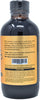 Organic Black Seed Oil 4oz - USDA Certified - High Thymoquinone, Turkish Origin, Pure Nigella Sativa - Cold Pressed, Unrefined, Vegan - Omega 3 6 9, Antioxidant, Immune Boost, Joints, Skin & Hair