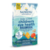 Nordic Naturals Childrens Eye Health Gummies, Strawberry Lemonade - 30 Gummies for Kids - 484 mg Total Omega-3s DHA, Lutein & Zeaxanthin - Brain Health, Antioxidant Support, Non-GMO - 30 Servings