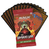 Magic The Gathering The Brothersâ War Set Booster Box | 30 Packs (360 Magic Cards)