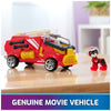 Paw Patrol: The Mighty Movie, Firetruck Toy with Marshall Mighty Pups Action Figure, Lights and Sounds, Kids Toys for Boys & Girls 3+