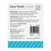 EasyTouch Twist Lancets, 30 G, Box of 100