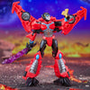 Transformers Legacy United Deluxe Class Cyberverse Universe Windblade, 5.5-Inch Converting Action Figure, 8+