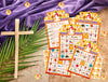 WhatSign Bible Bingo Game for Kids Adults 26 Player Christian Bible Bingo Card Religious Bible Bingo Game Activities for Family Sunday Church Vacation Bible School Easter Holiday Party Favors Supplies