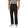 Amazon Essentials Men's Classic-Fit Stretch Golf Pant (Available in Big & Tall), Black, 38W x 32L