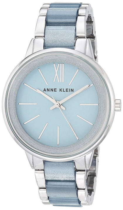 Anne Klein Women's Resin Bracelet  Watch