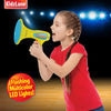 Kidzlane Voice Changer for Kids | Kids Megaphone for Kids Function, LED Lights, and 5 Different Sound Effects | Kids Voice Changer Toy for Kids, Teens, Girls, Boys Age 5 Years and Up