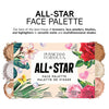 Physicians Formula All-Star Face Palette Holiday Gift Set For Women Bronzer, Blush, Powder Makeup Collection | Christmas | Dermatologist Tested, Clinicially Tested