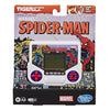 Hasbro Gaming Tiger Electronics Marvel Spider-Man Electronic LCD Video Game,Retro-Inspired 1-Player Handheld Game,Ages 8 and Up