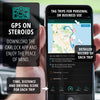 CARLOCK Anti Theft Car Device - Real Time 4G Car Tracker & Car Alarm System (Carlock OBD)