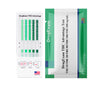 5 Pack - DrugExam THC Advantage Made in USA Multi Level Marijuana Urine Test Kit.Highly Sensitive THC 5 Level Drug Test Kit. Detects at 15 ng/mL, 20 ng/mL, 50 ng/mL, 100 ng/mL and 200 ng/mL (5)