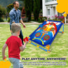 Bean Bag toss Game for Kids Outdoor Activities, Ideal Birthday Christmas Toys for 3-8 Years Old, Outside Toys for 3 4 5 6 7 8 Years Old Boys Girls, Fun Outdoor Game Family Party Games