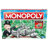 Monopoly Game, Family Board Games for 2 to 6 Players & Kids Ages 8 and Up, Includes 8 Tokens (Token Vote Edition)