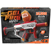 Nerf Pro Gelfire Mythic Full Auto Blaster & 10,000 Gelfire Rounds, 800 Round Hopper, Rechargeable Battery, Eyewear, Ages 14 & Up