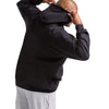 Champion Men's Hoodie, Powerblend, Fleece Striped Sweatshirt for Men (Reg. or Big & Tall)