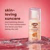 Hawaiian Tropic Weightless Hydration Lotion Sunscreen for Face SPF 30, 1.7oz | Travel Size Sunscreen, Oil Free, Sunblock Face, Mini
