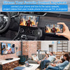 3 in 1 Wireless Carplay Adapter, Wireless Android Auto Adapter with Netflix/YouTube/World TV/Miracast/Stream Media to Your Car & TV, Wireless Magic Box Car Dongle for OEM Wired CarPlay Cars