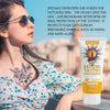 Defend Tattoo Sunscreen,SPF30 Tattoo Fade Protection and Deeply Moisturizer Tattoo Sun Protection Lotion?Fading - Enhances Colors, Water Resistant 60 ml(Pack of 1)