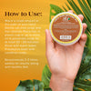 RA Cosmetics Batana Hair Oil - Natural Hair Growth Oil and Conditioner for Damaged Hair - Sourced from Honduras - 16 oz