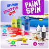 Paint Spin Art Machine Kit for Kids - Arts and Crafts for Boys & Girls Ages 4-8 - Art Craft Set Gifts for 6-9+ Year Old Boy, Girl- Cool Painting Spinner Toys Kits Sets - Birthday Gift Ideas 5 6 7 8 9