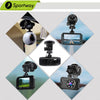 Sportway S30 Dash Cam Suction Mount (2nd Gen) with 10pcs Joints for REXING,Z-Edge,Old Shark,YI,KDLINKS,Falcon Zero,Transcend,Crosstour,VANTRUE,GoPro Hero and Most Other Dash Cameras DVR GPS