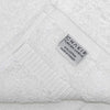 Chakir Turkish Linens 100% Cotton Premium Turkish Towels for Bathroom | 27'' x 54'' (4-Piece Bath Towels - White)