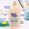 Baby Magic Soothing Hair & Body Wash, Vanilla & Oat, 30 Fl Oz