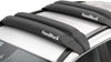 HandiRack Universal Inflatable Roof Rack - Pack of 2, Black - Tie-Downs and Bow and Stern Lines Included - Carries Kayaks, Canoes, Snowboards and SUPs