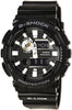 Casio G-Shock GAX-100B-1A G-Lide Series Watch - Black
