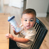 The First Years Bluey Insulated Sippy Cups - Dishwasher Safe Spill Proof Toddler Cups - Ages 12 Months and Up - 9 Ounces - 2 Count