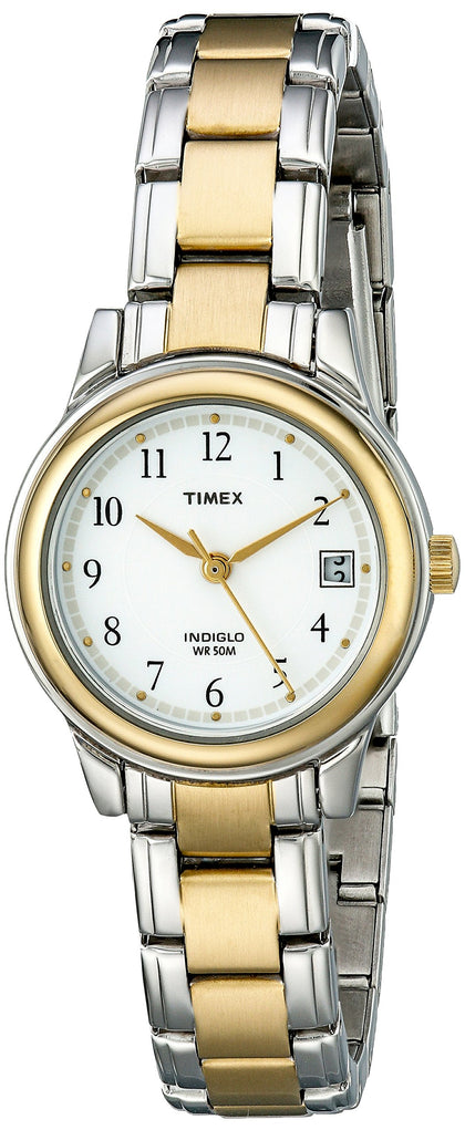 Timex Women's Fashion Two-Tone Bracelet #T25771