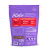 Halo Meal Bites Freeze Dried Raw Dog Food, Beef Recipe, Real Meat Dog Food Bag, Adult Recipe, 14-OZ Bag