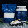 Ancient Minerals Magnesium Bath Flakes - Bathing Alternative to Epsom Salt - Soak in Natural Salts - High-Absorption Efficiency for Relaxation, Wellness & Muscle Relief (4 lb)