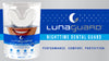 LunaGuard Nighttime Dental Guard - Comfortable Mouth Guard for Bruxism - Custom Fitted Protection for Teeth Grinding and Jaw Clenching Plus Storage Case
