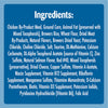 TEMPTATIONS Classic Crunchy and Soft Cat Treats Savory Salmon Flavor, 30 oz. Tub