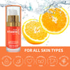 Noche Y Dia Vitamin C Serum - Daily Anti Aging Formula for Face & Skin - Even Skin Tone - Reduce Appearance of Wrinkles, Fine Lines, and Sun Damage - Boost Collagen - 30mL (1.02 fl oz)