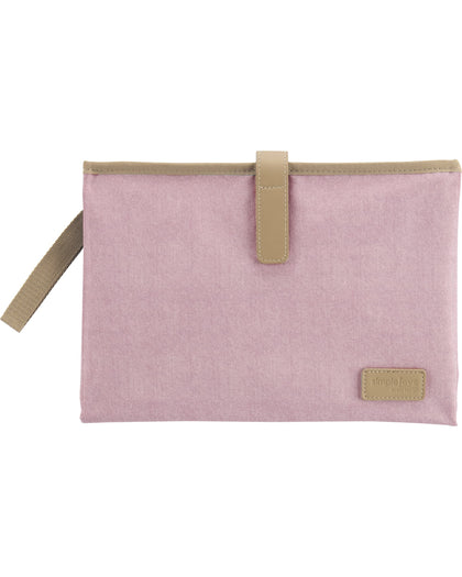 Simple Joys by Carter's Baby Changing Wallet, Heather Pink, One Size