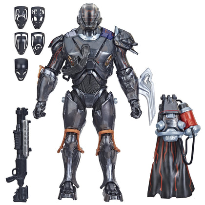Fortnite Hasbro Victory Royale Series The Scientist Collectible Action Figure with Accessories - Ages 8 and Up, 15 cm