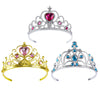 NEIJIANG Princess Tiara Crown Headpieces, Dress Up Set for Little Girls, Kids Play Jewelry, Costume Accessories, Princess Party Favors for Kids