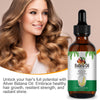 ZIXAOK Batana Oil Hair Oil - Pure Organic Batana Oil - Cold Pressed Natural Hair Treatment Oil for Hair Growth, Eyelashes & Eyebrows - Hair Skin Nail Massage Oil