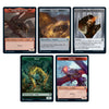 Magic: The Gathering Starter Commander Deck - Draconic Destruction (Red-Green) | Ready-to-Play Deck for Beginners and Fans | Ages 13+ | Collectible Card Games