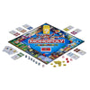 Monopoly Super Mario Celebration Edition Board Game for Super Mario Fans for 4 Players Ages 8 and Up, with Video Game Sound Effects