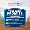 Blue Buffalo Wilderness Trail Toppers Wild Cuts High Protein, Natural Wet Dog Food Variety Pack, Chicken and Beef Bites, 3-oz Pouch, 12 Count